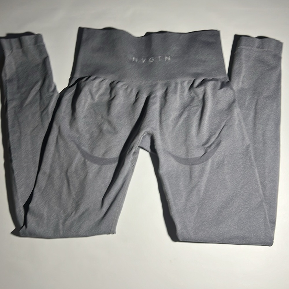 Grey nvgtn leggings